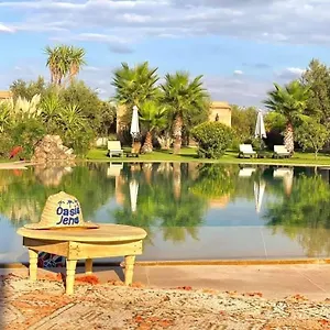Oasis Jena Marrakech Gasthuis