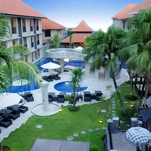 Hotel Grand Barong Kuta Lombok