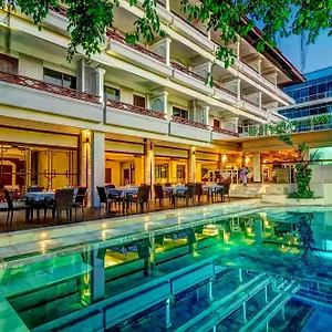 Hotel Maharani Kuta Lombok
