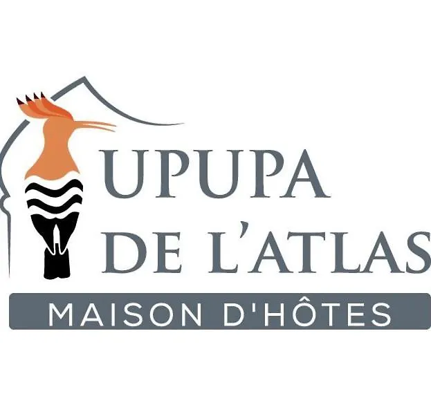 Otel Upupa De L'Atlas Ouled el guerne
