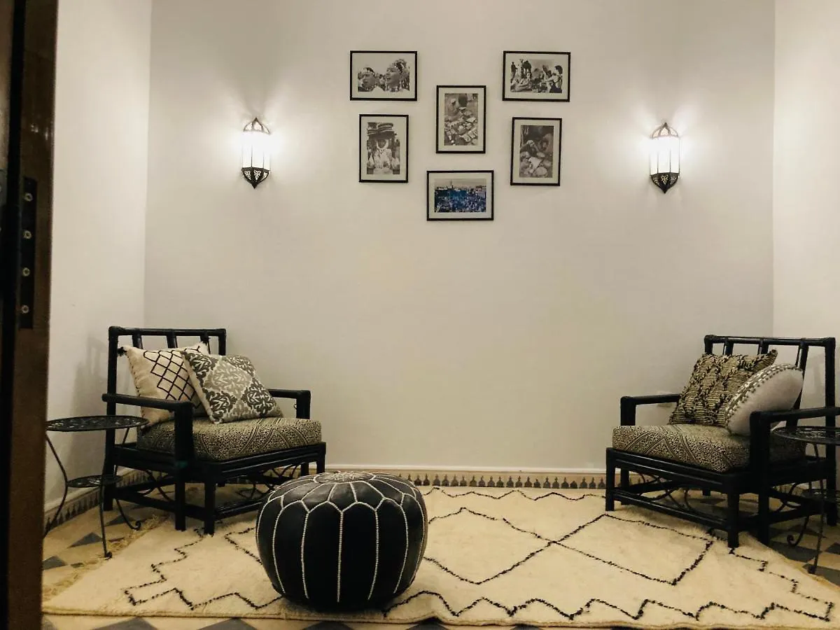 Hotel Upupa De L'Atlas Ouled el guerne