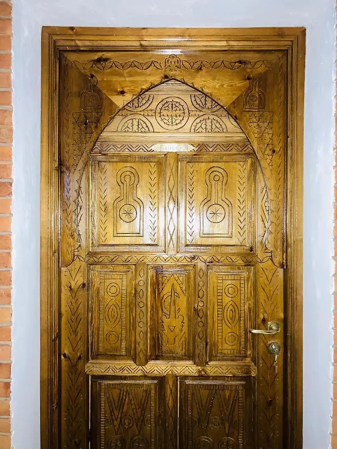Upupa De L'Atlas Ouled el guerne