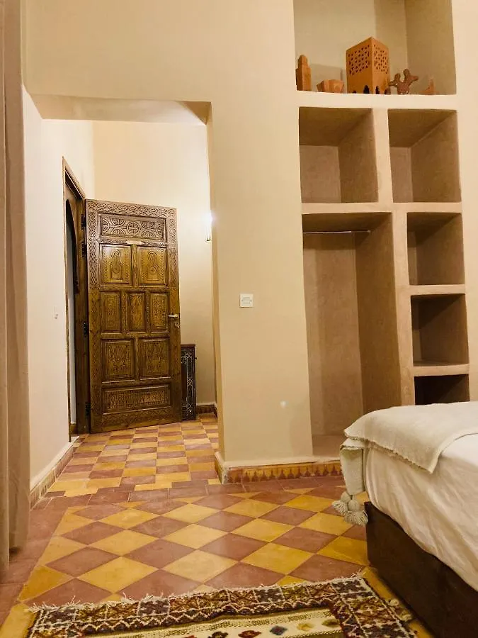 Upupa De L'Atlas Ouled el guerne Hotel