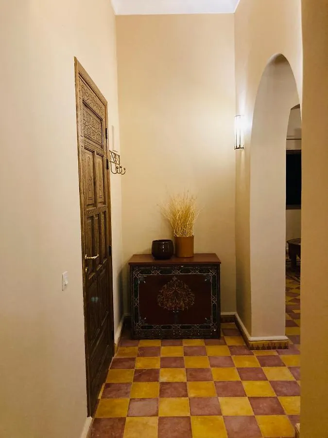 *** Otel Upupa De L'Atlas Ouled el guerne Fas