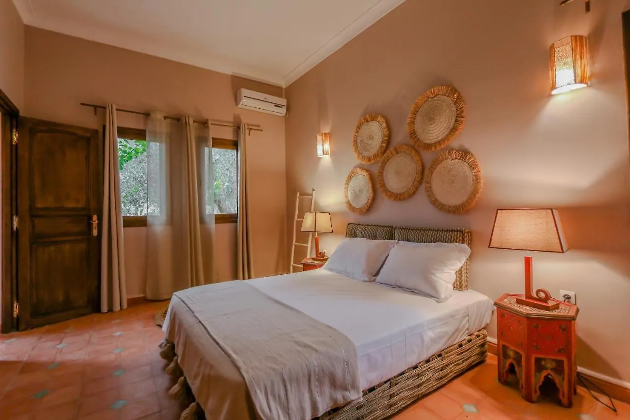 Upupa De L'Atlas Ouled el guerne Hotel