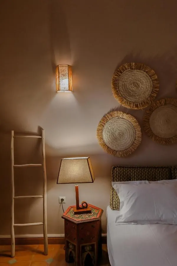 *** Hotel Upupa De L'Atlas Ouled el guerne Marocco