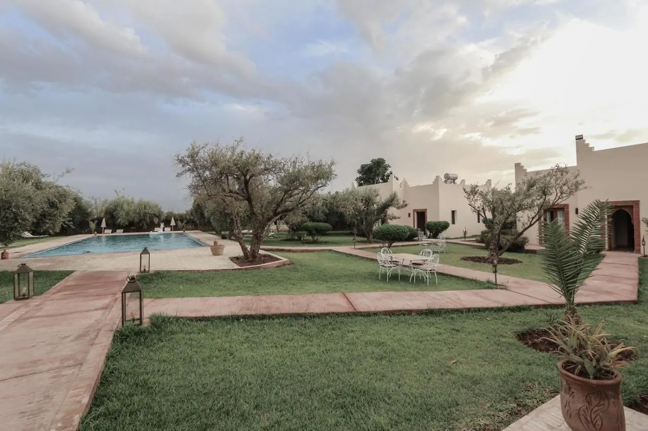 Upupa De L'Atlas Ouled el guerne 3*,