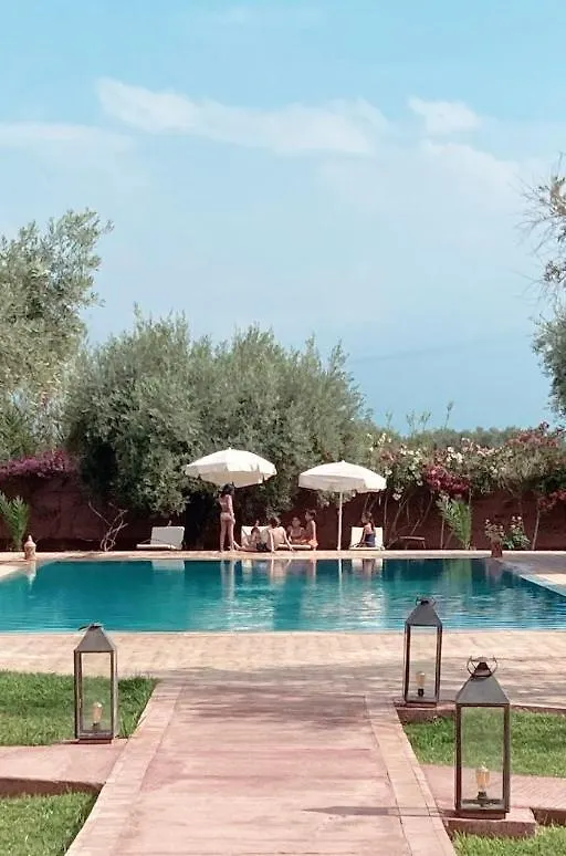Upupa De L'Atlas Ouled el guerne Otel