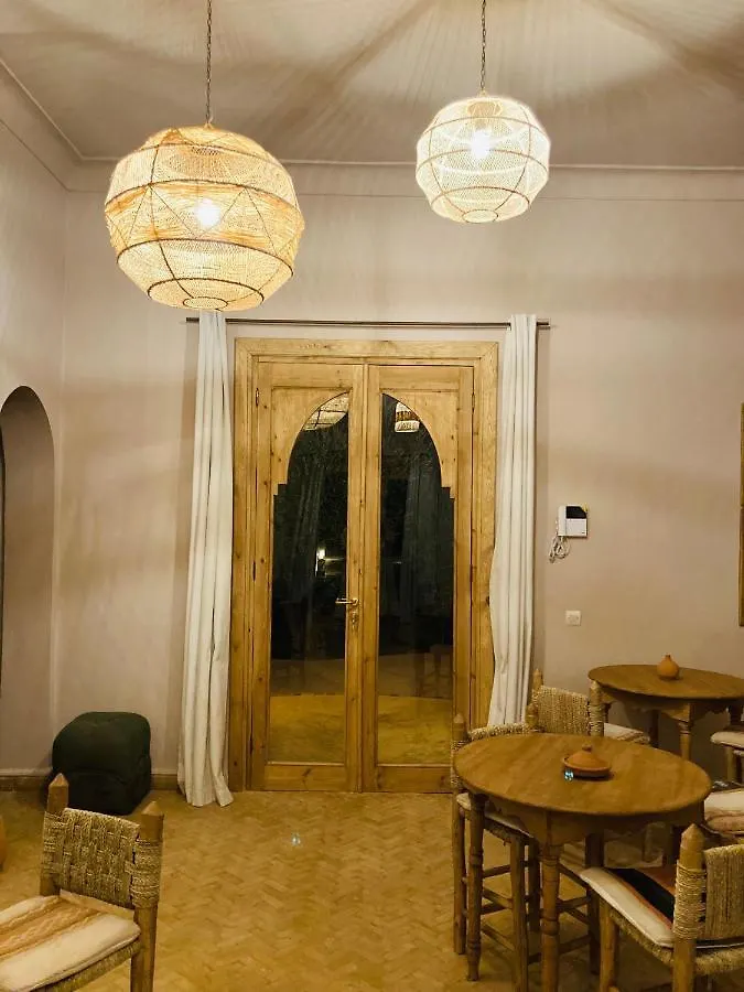 Upupa De L'Atlas Oulad el Guern Hotel