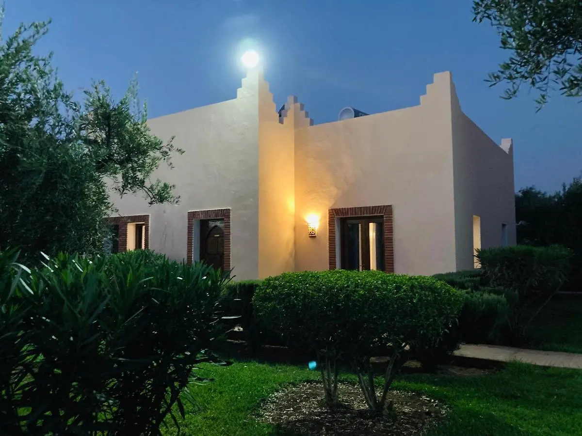 Hotel Upupa De L'Atlas Oulad el Guern