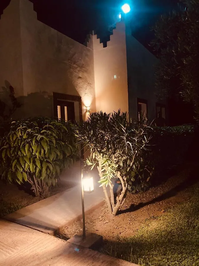 *** Hotel Upupa De L'Atlas Oulad el Guern Morocco