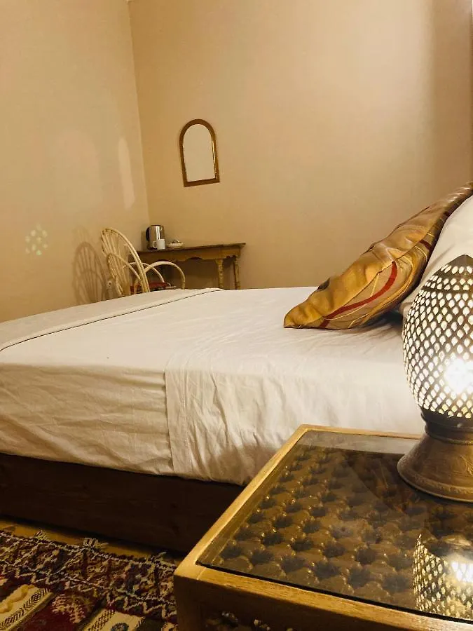 Hotel Upupa De L'Atlas Oulad el Guern