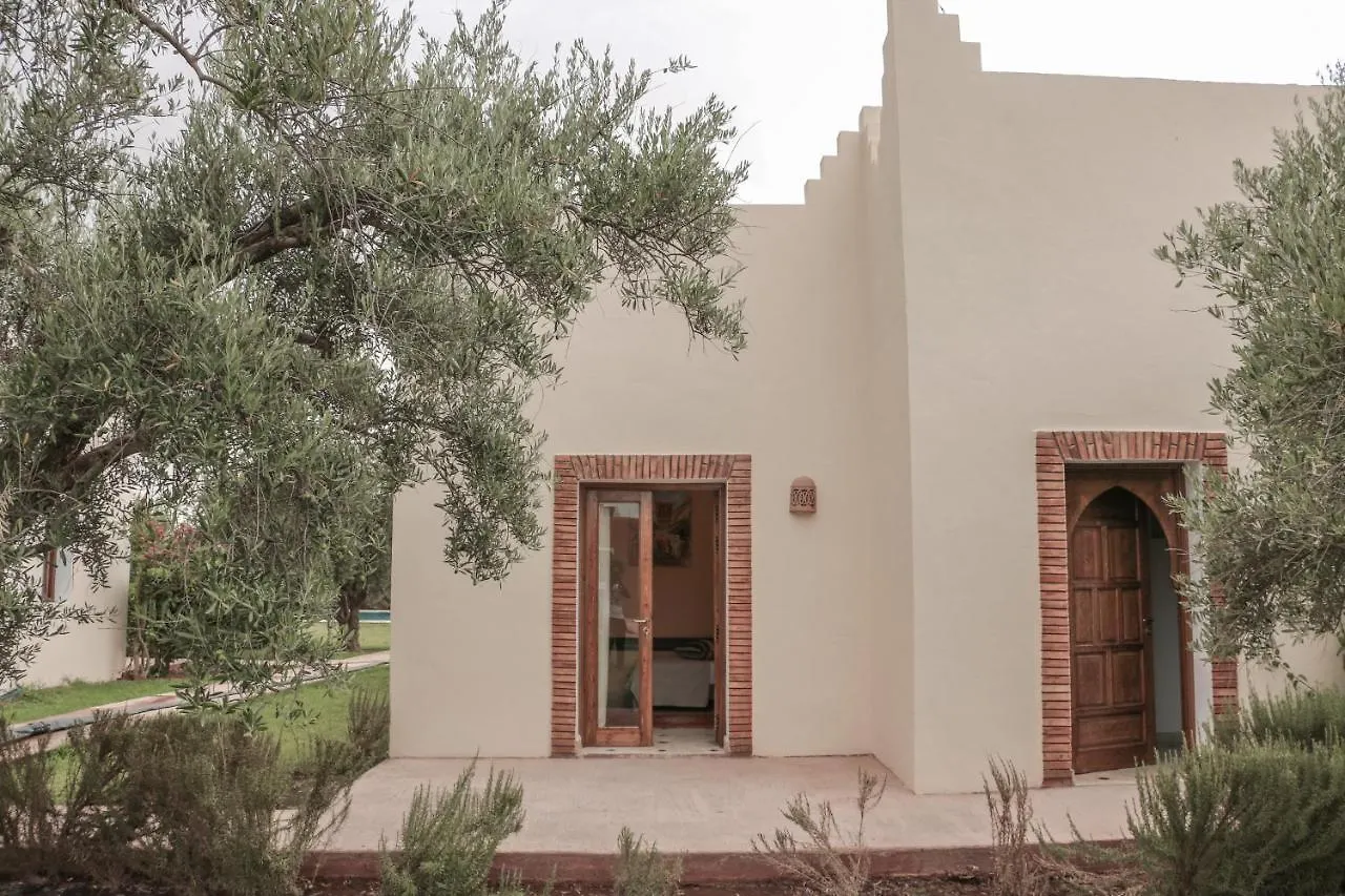 Hotel Upupa De L'Atlas Oulad el Guern