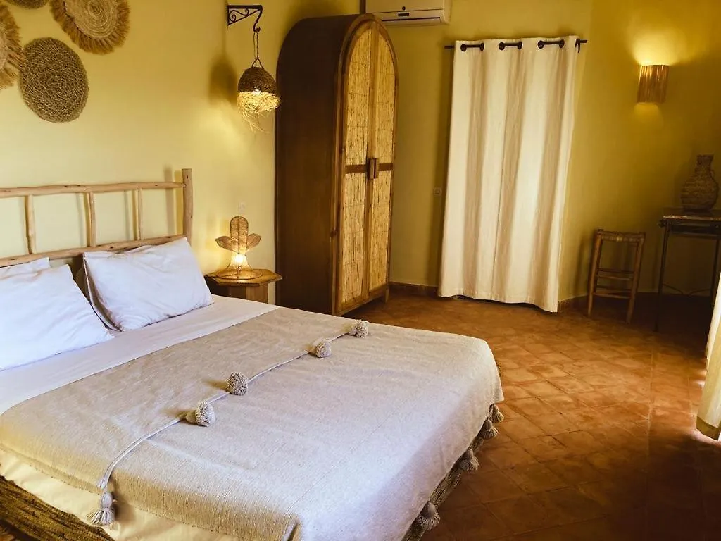 Hotel Upupa De L'Atlas Oulad el Guern