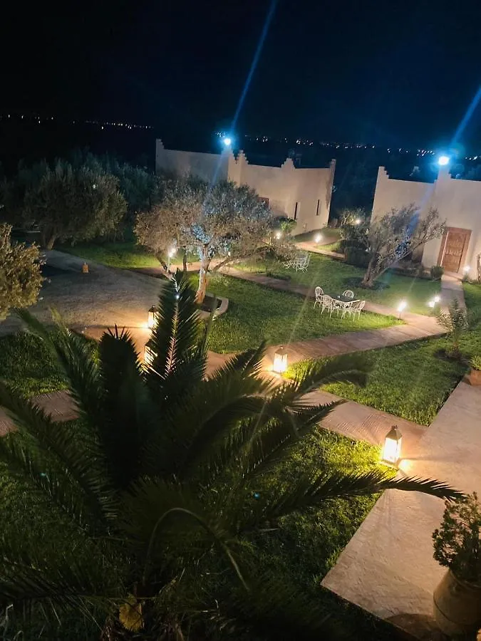 Hotel Upupa De L'Atlas Oulad el Guern