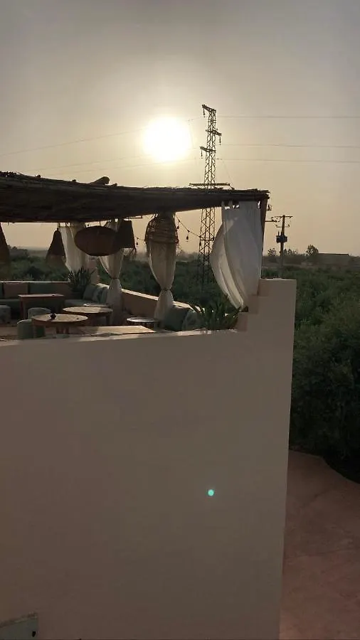 Upupa De L'Atlas Oulad el Guern Hotel