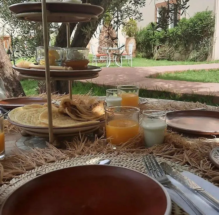 *** Hotel Upupa De L'Atlas Oulad el Guern Morocco