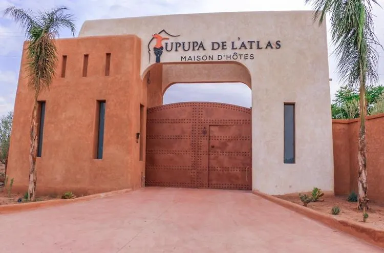 Hotel Upupa De L'Atlas Oulad el Guern
